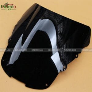 Fit For HONDA CBR1100XX 1997-2007 Motorcycle Windshield Windscreen Double Bubble