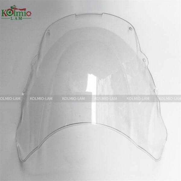 Fit For HONDA CBR1100XX 1997-2007 Motorcycle Windshield Windscreen Double Bubble - 图片 4