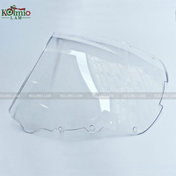 Fit For HONDA CBR1100XX 1997-2007 Motorcycle Windshield Windscreen Double Bubble - 图片 5