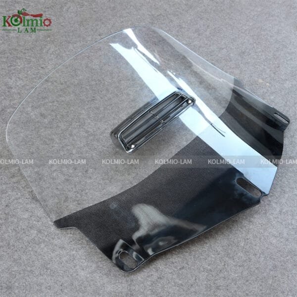 Windshield Fit for Honda Goldwing GL1800 01-10 Standard Height Vented Motorcycle - 图片 3
