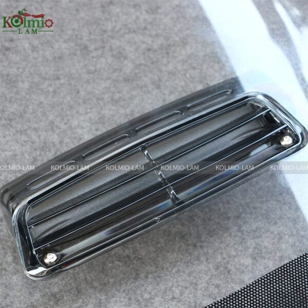 Windshield Fit for Honda Goldwing GL1800 01-10 Standard Height Vented Motorcycle - 图片 5