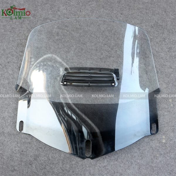 Windshield Fit for Honda Goldwing GL1800 01-10 Standard Height Vented Motorcycle - 图片 6