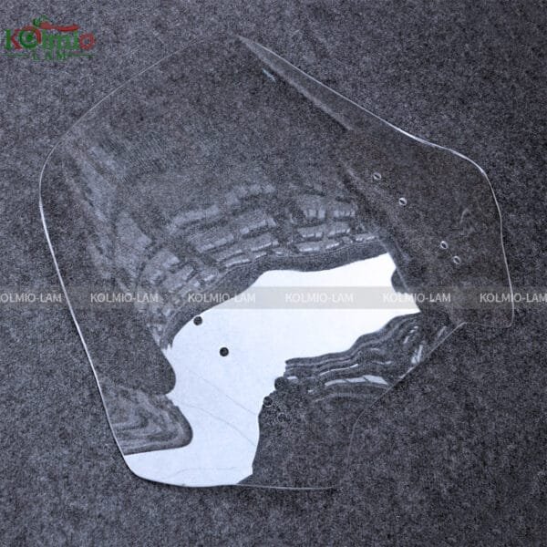 Windscreen Windshield Fit for Honda ST1300 2003-2012 04 05 09 10 11 Motorcycle - 图片 2