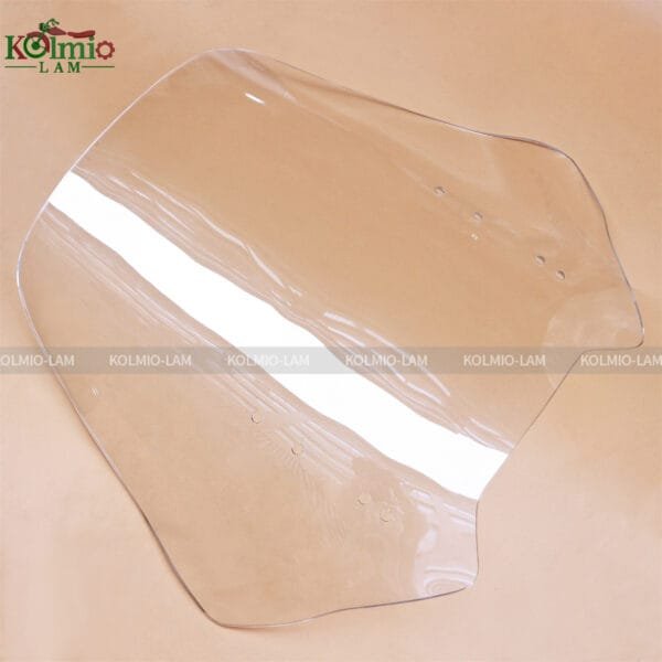 Windscreen Windshield Fit for Honda ST1300 2003-2012 04 05 09 10 11 Motorcycle - 图片 4