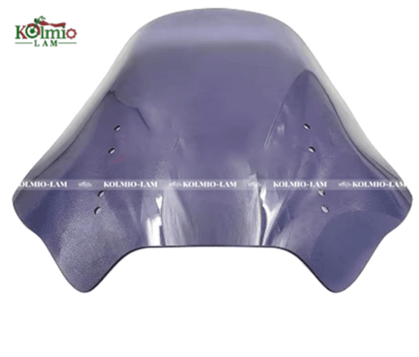 Windscreen Windshield Fit for Honda ST1300 2003-2012 04 05 09 10 11 Motorcycle - 图片 5