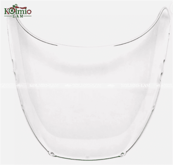Windshield Fit for Honda VFR400 NC30 1988-1994 1992 1989 90 91 Windscreen - 图片 6