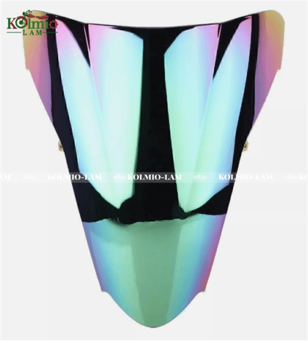 Motorcycle Windshield Windscreen FitFor Honda Interceptor VFR800 2002-2008 - 图片 5