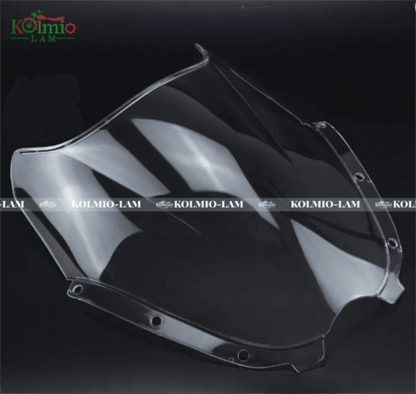 Fit for Hyosung GT125R GT250R Motorcycle Windshield Windscreen - 图片 5
