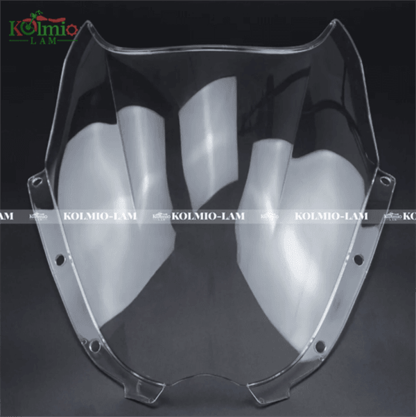 Fit for Hyosung GT125R GT250R Motorcycle Windshield Windscreen - 图片 6