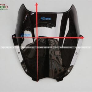 Fit for Hyosung GT125R GT250R Motorcycle Windshield Windscreen