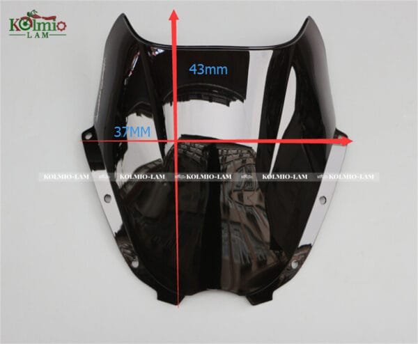 Fit for Hyosung GT125R GT250R Motorcycle Windshield Windscreen