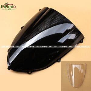 Fit for Kawasaki Ninja 2004-2005 ZX10R ZX-10R Motorcycle Windshield Windscreen