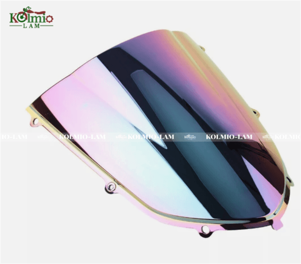 Fit for Kawasaki Ninja 2004-2005 ZX10R ZX-10R Motorcycle Windshield Windscreen - 图片 6