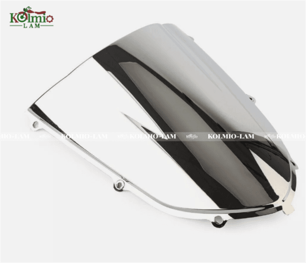 Fit for Kawasaki Ninja 2004-2005 ZX10R ZX-10R Motorcycle Windshield Windscreen - 图片 7