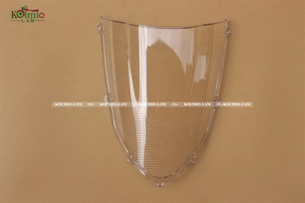 Fit for Kawasaki Ninja 2004-2005 ZX10R ZX-10R Motorcycle Windshield Windscreen - 图片 4