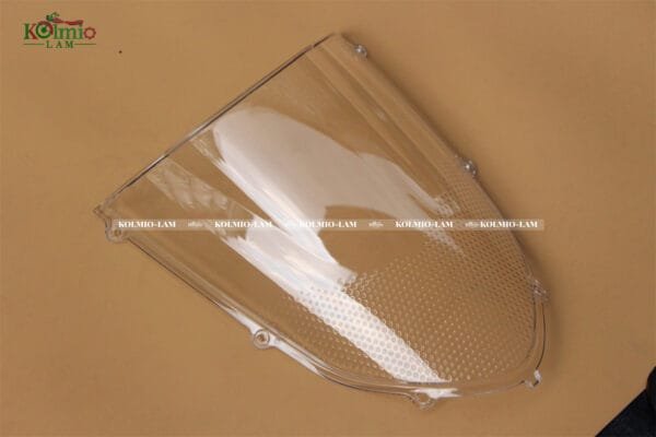 Fit for Kawasaki Ninja 2004-2005 ZX10R ZX-10R Motorcycle Windshield Windscreen - 图片 5
