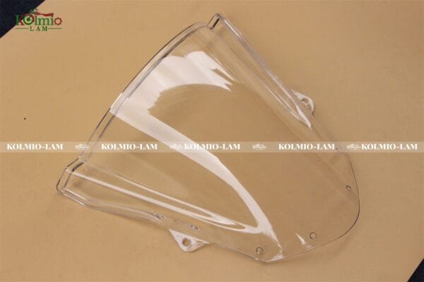 Windscreen Fit For Kawasaki ZX10R 2008 09 2010 ZX6R 2009 - 2016 Windshield ABS - 图片 2