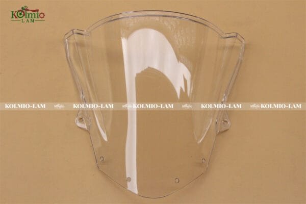 Windscreen Fit For Kawasaki ZX10R 2008 09 2010 ZX6R 2009 - 2016 Windshield ABS - 图片 3