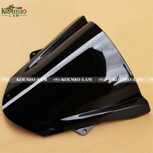Windscreen Fit For Kawasaki ZX10R 2008 09 2010 ZX6R 2009 - 2016 Windshield ABS - 图片 6