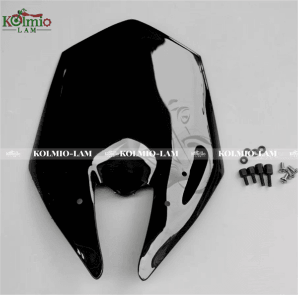 Windshield Fit For Kawasaki Z800 2013-2017 2015 2016 2017 Windscreen Motorcycle
