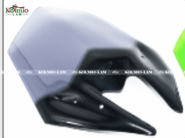 Windshield Fit For Kawasaki Z800 2013-2017 2015 2016 2017 Windscreen Motorcycle - 图片 4