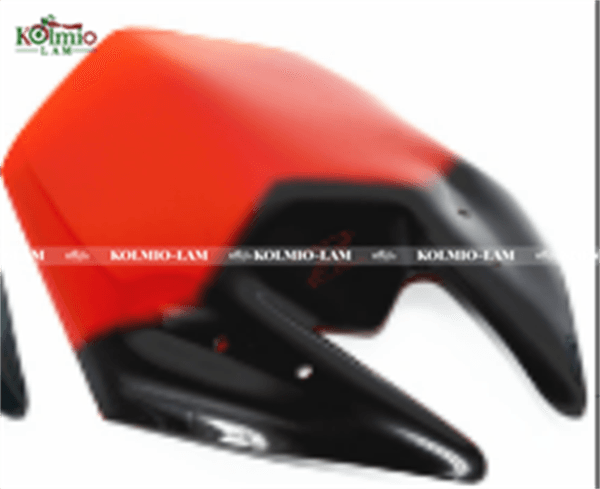 Windshield Fit For Kawasaki Z800 2013-2017 2015 2016 2017 Windscreen Motorcycle - 图片 5