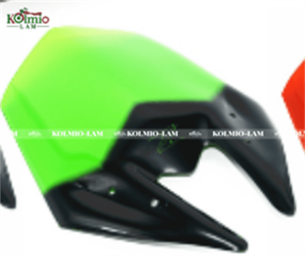 Windshield Fit For Kawasaki Z800 2013-2017 2015 2016 2017 Windscreen Motorcycle - 图片 6