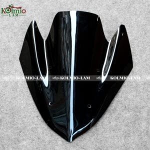 Motorcycle Fit for Kawasaki Windscreen Z1000 2010-2013 11 12  Windshield