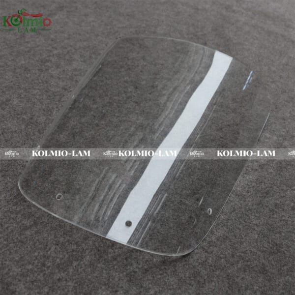 Clear Windshield Fit For Kawasaki ZRX1100 1999-2000 Windscreen ZRX1200 2001-05 39CM - 图片 5