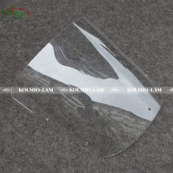 Clear Windshield Fit For Kawasaki ZRX1100 1999-2000 Windscreen ZRX1200 2001-05 39CM - 图片 6