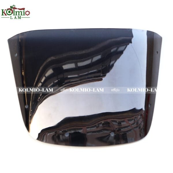 Windshield Fit For Kawasaki ZRX1100 99-00 ZRX1200 01-05 02 03 Windscreen - 图片 3