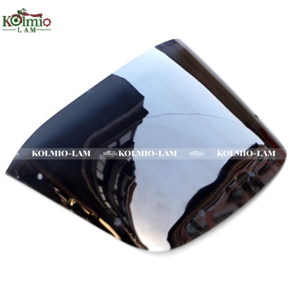 Windshield Fit For Kawasaki ZRX1100 99-00 ZRX1200 01-05 02 03 Windscreen - 图片 4