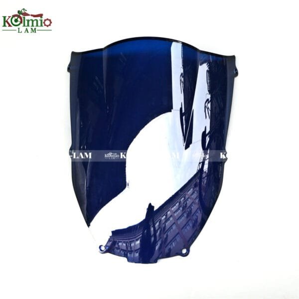 Front Windshield Fit For Kawasaki Ninja ZX6R 2000-2002  Windscreen - 图片 2