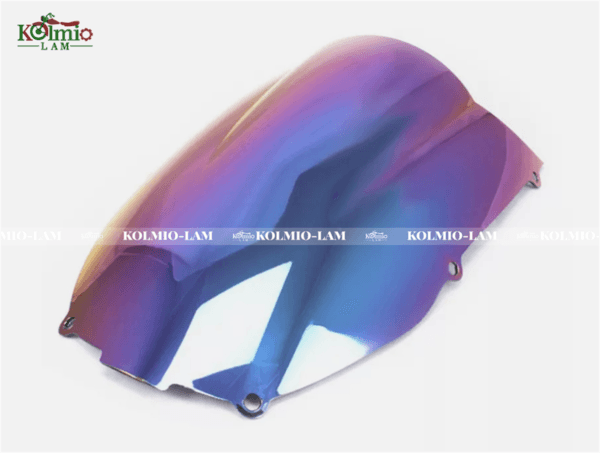 Front Windshield Fit For Kawasaki Ninja ZX6R 2000-2002  Windscreen - 图片 6