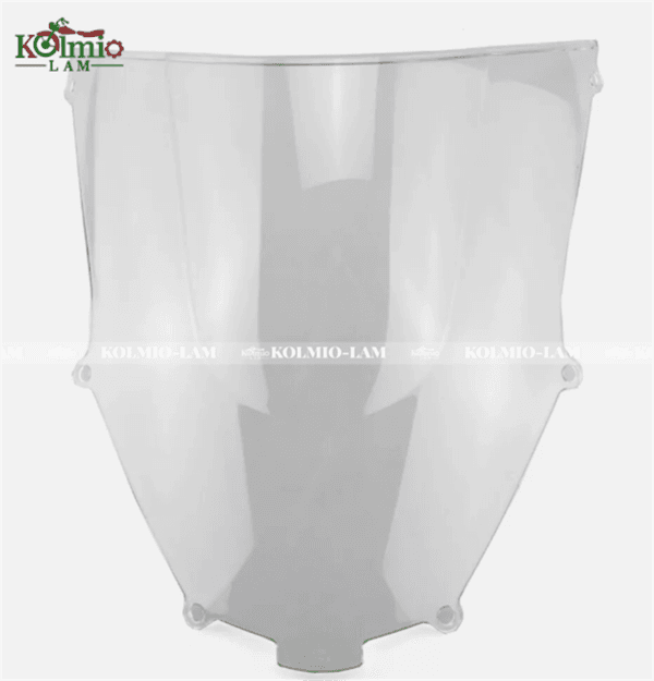 Windshield Fit For 2000-2004 Kawasaki ninja zx9r Double bubble  Screen - 图片 6