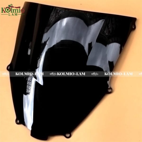 Windshield Fit For 2000-2004 Kawasaki ninja zx9r Double bubble  Screen - 图片 4