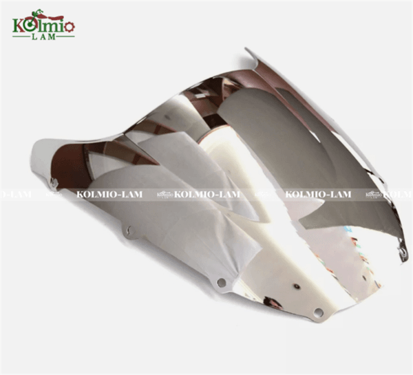 Motorcycle Windshield Windscreen Fit for Kawasaki Ninja ZX9R 1998-1999 ZX-9R - 图片 5