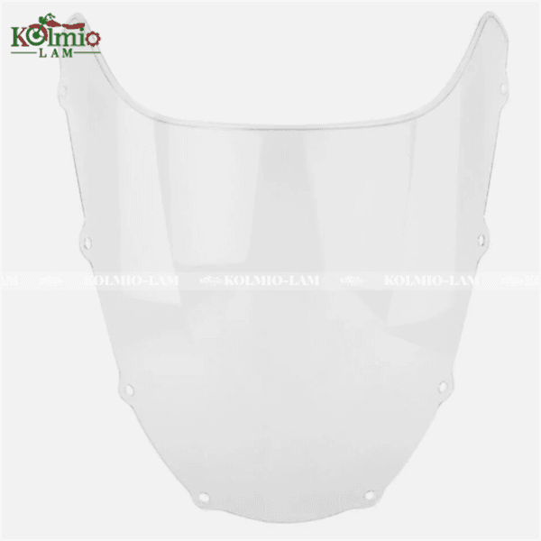 Motorcycle Windshield Windscreen Fit for Kawasaki Ninja ZX9R 1998-1999 ZX-9R - 图片 6