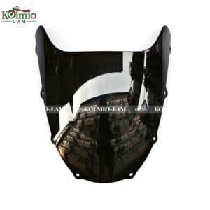 Motorcycle Windshield Windscreen Fit for Kawasaki Ninja ZX9R 1998-1999 ZX-9R