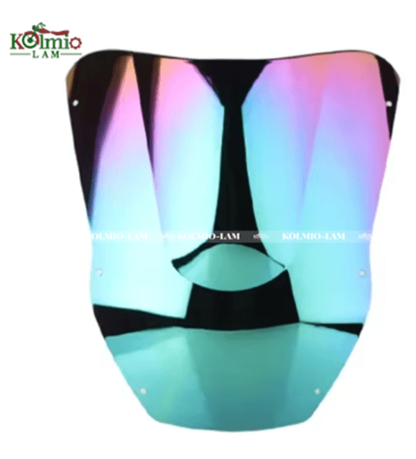 Motorcycle Windshield Windscreen Fit for Kawasaki Ninja ZX-12R 2000-2001 ZX12R - 图片 7