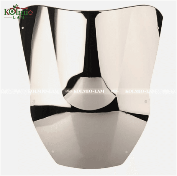 Motorcycle Windshield Windscreen Fit for Kawasaki Ninja ZX-12R 2000-2001 ZX12R - 图片 6