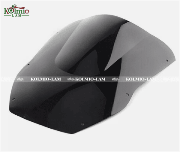 Motorcycle Windshield Windscreen Fit for Kawasaki Ninja ZX-12R 2000-2001 ZX12R - 图片 5