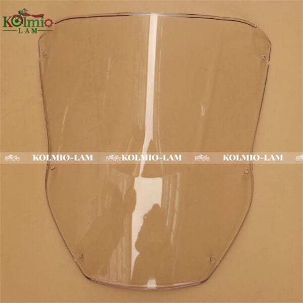 Motorcycle Windshield Windscreen Fit for Kawasaki Ninja ZX-12R 2000-2001 ZX12R - 图片 2