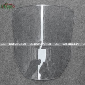 Motorcycle Windshield Windscreen Fit for Kawasaki Ninja ZX-12R 2000-2001 ZX12R