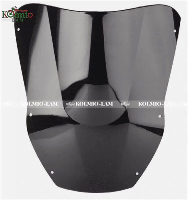 Motorcycle Windshield Windscreen Fit for Kawasaki Ninja ZX-12R 2000-2001 ZX12R - 图片 4