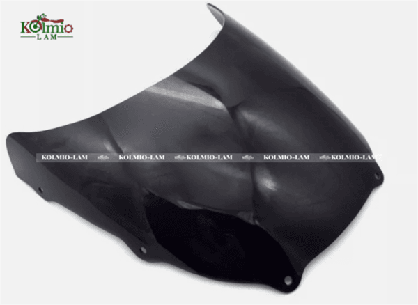Motorcycle Transparent  Windscreen Windshield Fit For Honda NS-1 - 图片 5