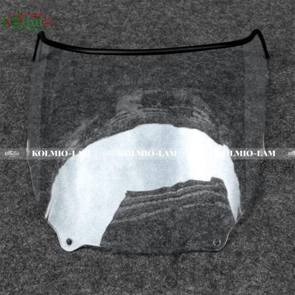 Motorcycle Transparent  Windscreen Windshield Fit For Honda NS-1 - 图片 4