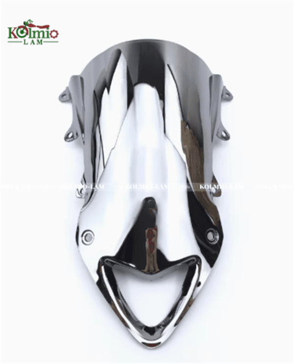 Motorcycle Windshield Fit For BMW S1000RR 2009-2014 10 11 12 13 Windscreen - 图片 8