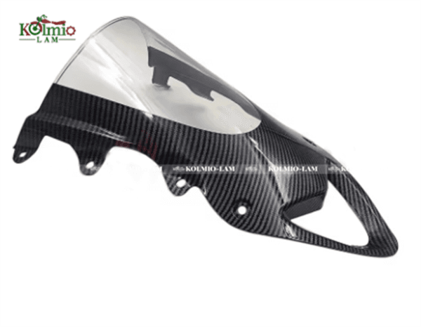Motorcycle Windshield Fit For BMW S1000RR 2009-2014 10 11 12 13 Windscreen - 图片 9