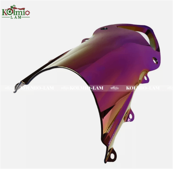 Motorcycle Windshield Fit For BMW S1000RR 2009-2014 10 11 12 13 Windscreen - 图片 3